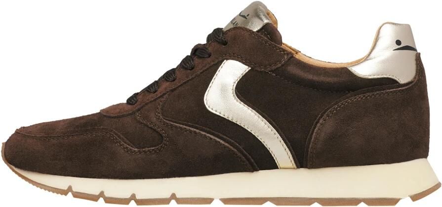 Voile Blanche Julia Suede Sneakers