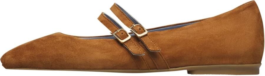 Voile Blanche Karlie Ballerinas