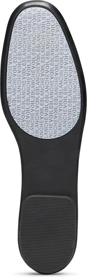 Voile Blanche Karlie Leren Ballerina's