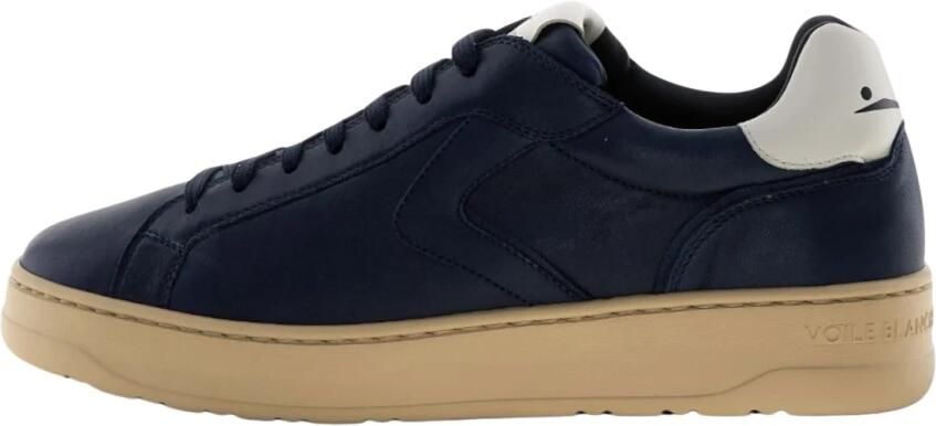 Voile Blanche Layton 100 Grain Nappa Sneaker - Foto 2
