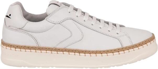 Voile blanche Witte Sneakers White Heren - Foto 10