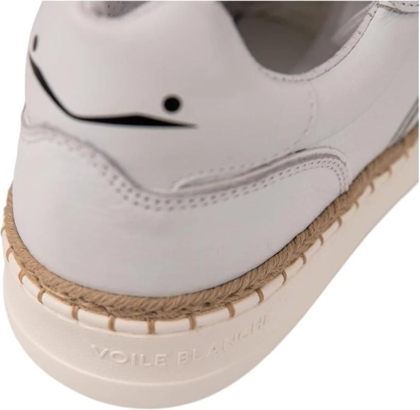 Voile blanche Witte Sneakers White Heren - Foto 3