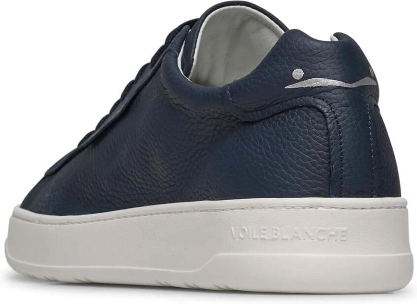 Voile Blanche Leren sneakers - Foto 4