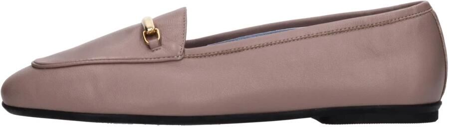 Voile Blanche Leren Ballerina - Foto 2