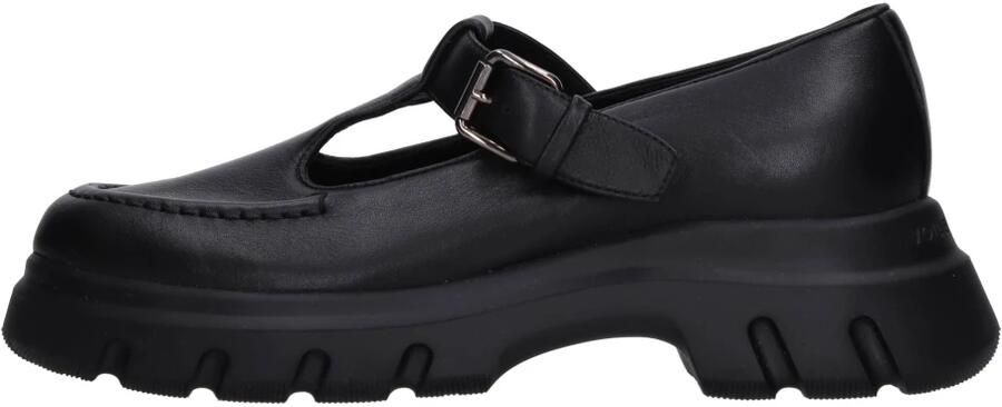 Voile Blanche Leren Loafers - Foto 2