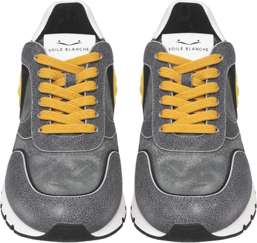 Voile blanche Scarpa Liam Power effetto vintage Grijs Heren