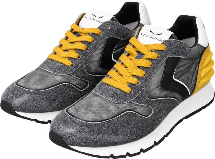 Voile blanche Scarpa Liam Power effetto vintage Grijs Heren - Foto 4
