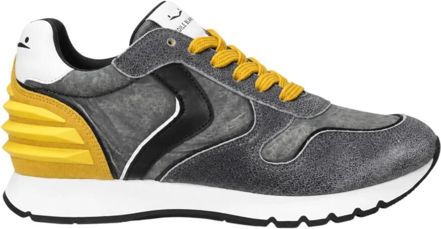 Voile blanche Scarpa Liam Power effetto vintage Grijs Heren - Foto 5