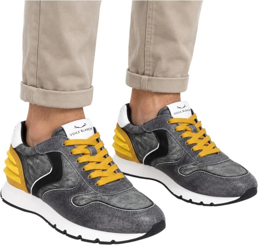 Voile blanche Scarpa Liam Power effetto vintage Grijs Heren - Foto 2