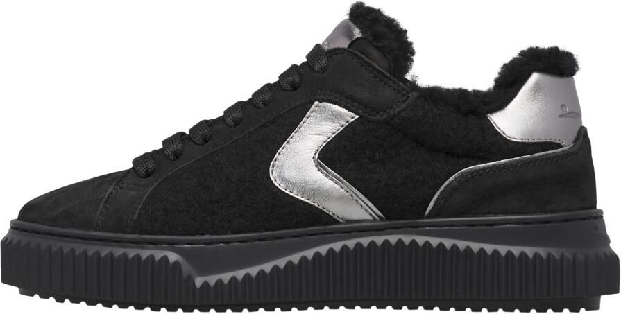 Voile Blanche Lipari Fur Sneakers