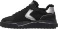 Voile Blanche Lipari Fur Sneakers - Zwart