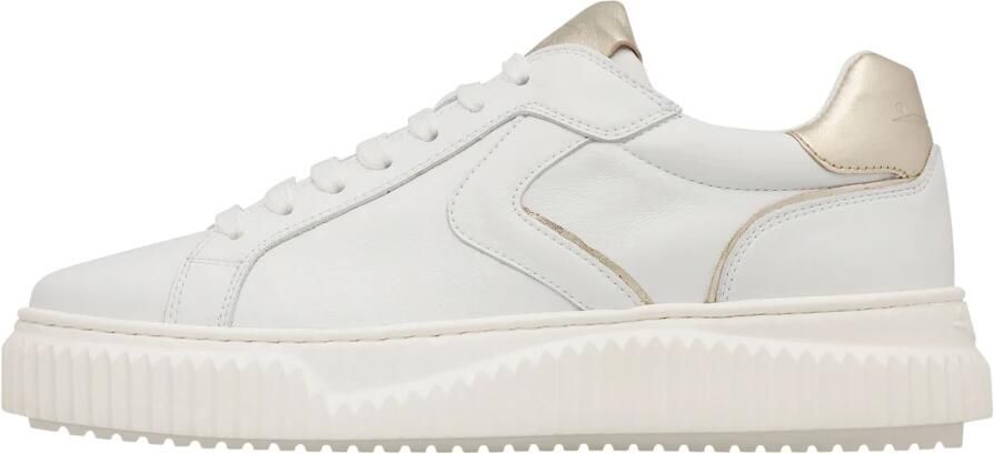 Voile Blanche Lipari Leather Sneakers