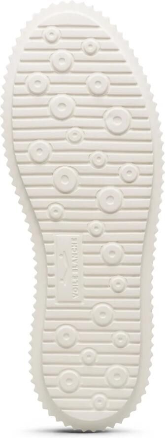 Voile blanche Lage Sneakers Sport Zapatillas Mujer Modèle Lipari - Foto 2