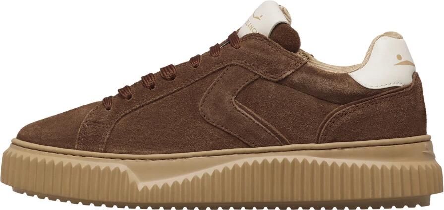 Voile blanche Sneakers 4D98 LIPARI