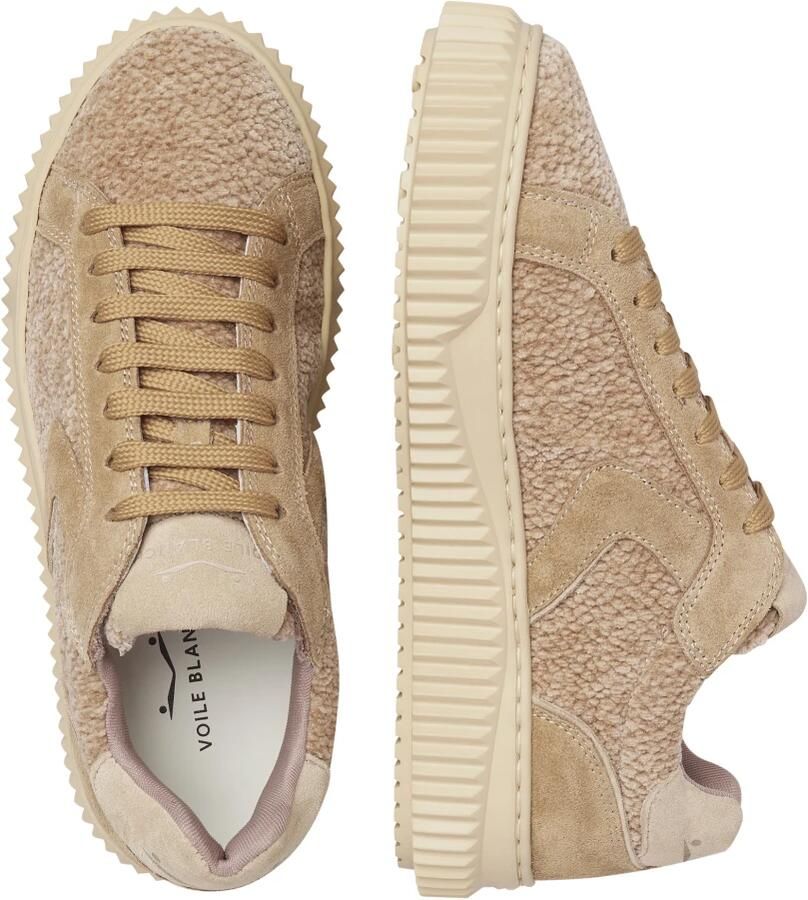 Voile blanche Veterschoen 'LIPARI' beige - Foto 6