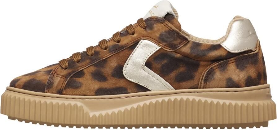 Voile Blanche Lipari Suède Sneakers