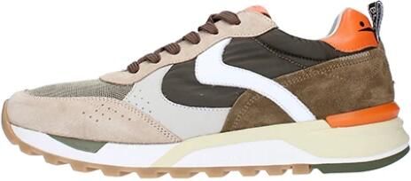 Voile Blanche Magg Beige Sneakers Actieve Stijl voor de Stad