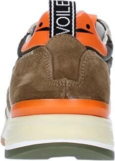 Voile Blanche Magg Beige Sneakers Actieve Stijl voor de Stad - Foto 4