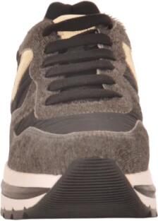 Voile Blanche Maran Horsy Nero Oro Sneakers