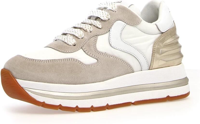 Voile Blanche Maran Sneaker - Foto 4