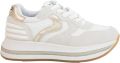 Voile Blanche Witte Sneaker - Wit