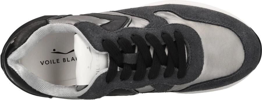 Voile Blanche Grijze Power Sneakers Premium Design - Foto 2