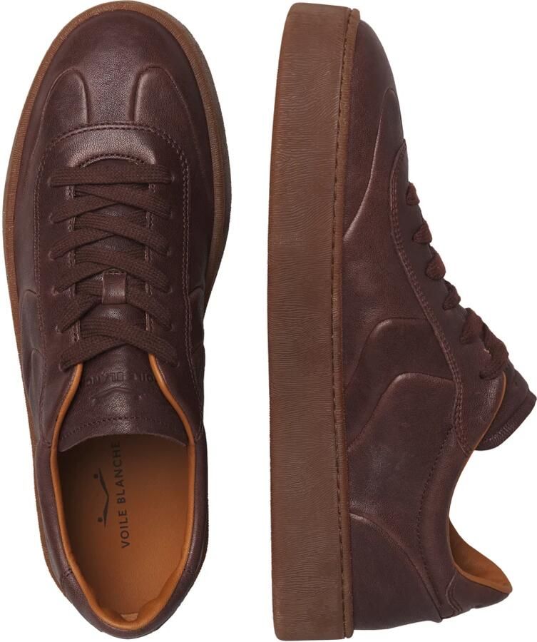 Voile blanche Sneakers laag 'MIND 02' donkerbruin - Foto 8