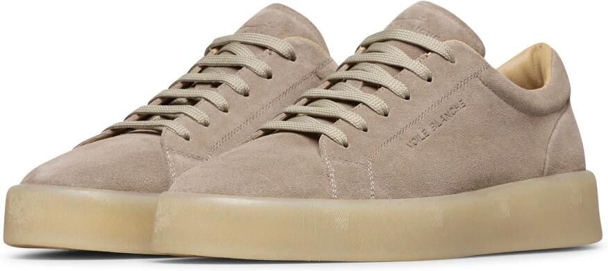Voile Blanche Mind 03 Suede Sneakers