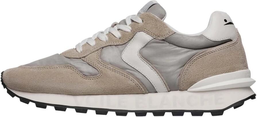 Voile Blanche Paris Race Sneakers