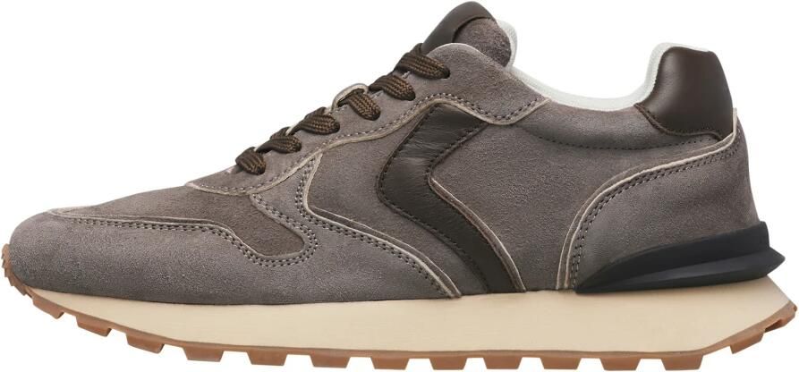 Voile Blanche Leren sneakers Paris Race - Foto 2