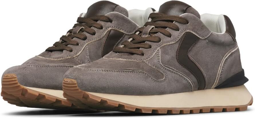 Voile Blanche Leren sneakers Paris Race - Foto 6