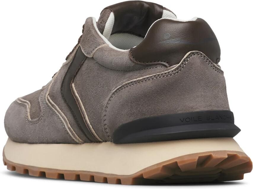 Voile Blanche Leren sneakers Paris Race - Foto 3