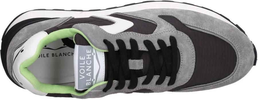 Voile Blanche Paris Race Sneakers