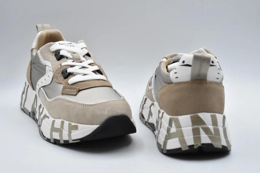 Voile Blanche Platinum Veterschoenen Dames