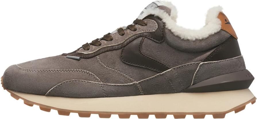 Voile Blanche Qwark Hype Fur Sneakers