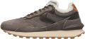 Voile Blanche Qwark Hype Fur Sneakers - Bruin
