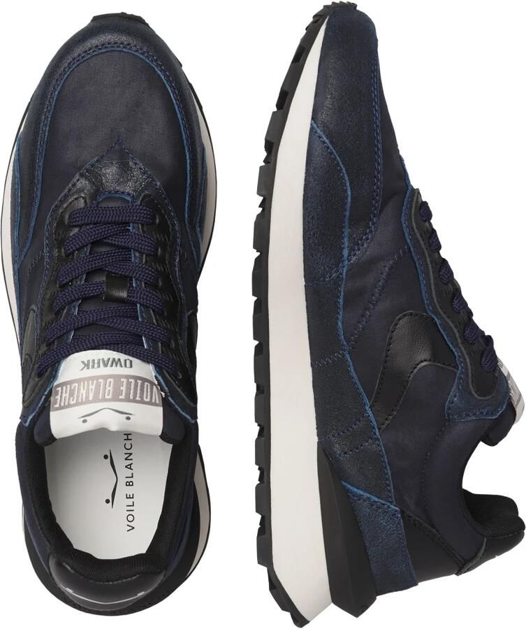 Voile blanche Sneakers laag 'QWARK HYPE MAN.' marine - Foto 3