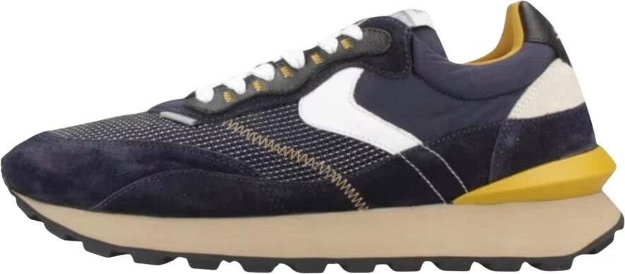 Voile blanche Sneakers QWARK HYPE