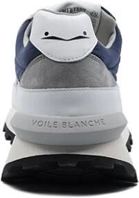 Voile blanche Qwark Sneaker Urban Sportieve Stijl Grijs Heren