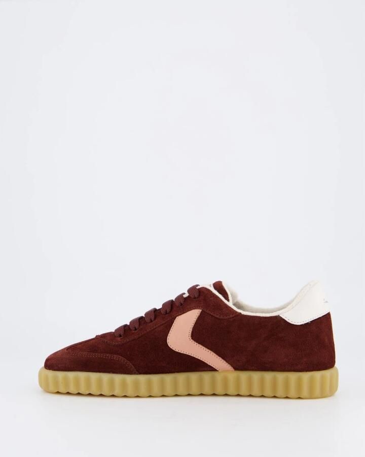 Voile Blanche Leren schoenen Ines kastanjebruin - Foto 3