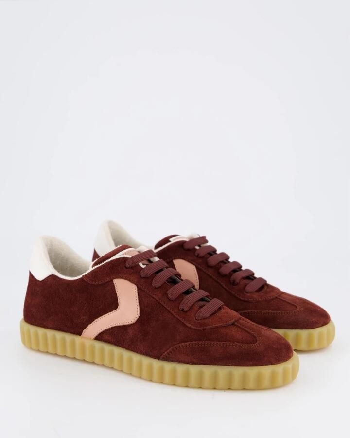 Voile Blanche Leren schoenen Ines kastanjebruin - Foto 5