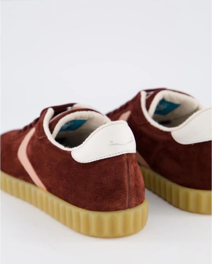 Voile Blanche Leren schoenen Ines kastanjebruin - Foto 2