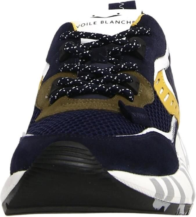 Voile blanche Club 01 Sneakers voor Heren Multicolor - Foto 2
