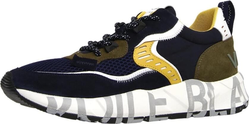 Voile blanche Club 01 Sneakers voor Heren Multicolor - Foto 3