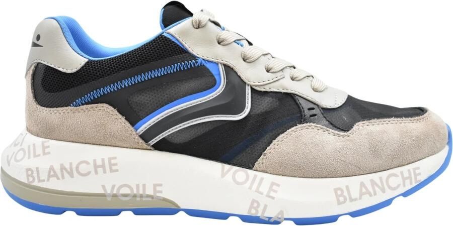 Voile Blanche Shine Sneaker