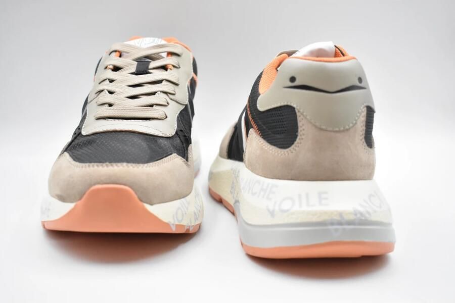 Voile Blanche Shine Sneakers - Foto 2