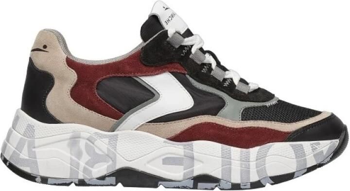 Voile blanche Club107 [0012017480.05.1A34] Sneakers