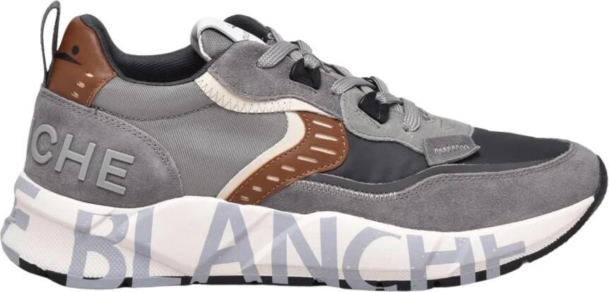 Voile Blanche Sneaker Patchwork