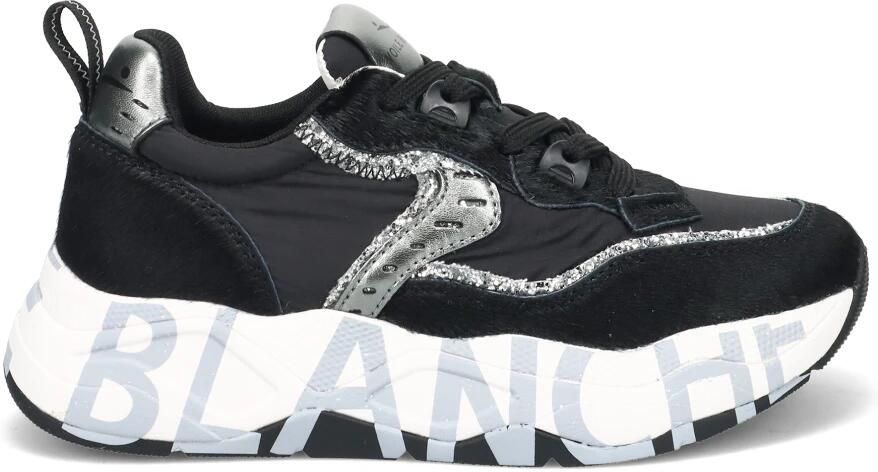 Voile Blanche Sneakers - Foto 2