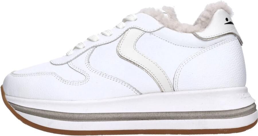 Voile Blanche Sneakers - Foto 2